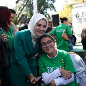 Aile ve Sosyal Hizmetler Bakanımız Göktaş, "6 Ekim Dünya Serebral Palsi Farkındalık Günü" etkinliğinde konuştu - fotoğraf 11
