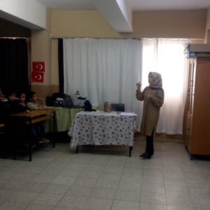 Mahremiyet Eğitimleri Verildi. - fotoğraf 3