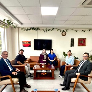 Birlikte Daha Güçlüyüz Personel Buluşmaları - fotoğraf 1