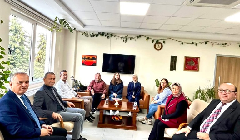 Birlikte Daha Güçlüyüz Personel Buluşmaları