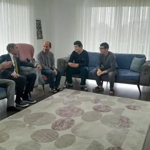 İl Müdürümüz Sayın Can Kayhan Özok, Engelsiz Yaşam Bakım Rehabilitasyon Merkezimize ve bağlı Umut Evleri’ne bir ziyaret gerçekleştirdi. - fotoğraf 2
