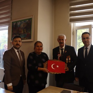 Gazilerimiz ve Özel Bireylerimizle Anlamlı Buluşma - fotoğraf 3