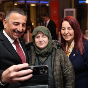 19 Eylül Gaziler Günü'nün 105. yıl dönümü münasebetiyle yemek programı icra edilmiştir. - fotoğraf 7