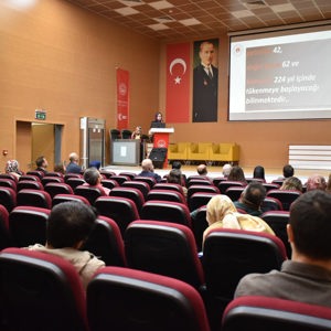 Otizm Spektrum Bozukluğu Olan Bireyler İçin İklim Değişikliği Farkındalık Eğitimi - fotoğraf 1