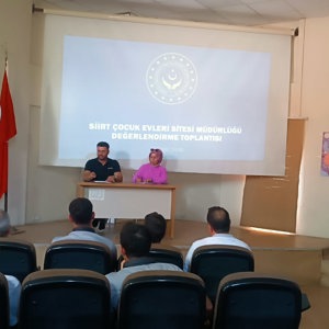 Güvenlik Personelleriyle Toplantı - fotoğraf 2