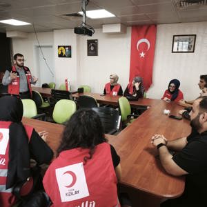 Yaşlılıkta Sağlık Konusunda Bilgilendirme Eğitimi - fotoğraf 2