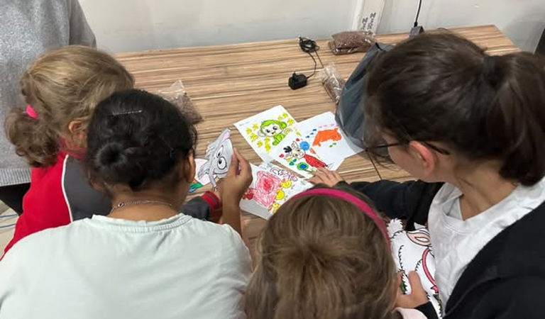 Hayvanları Koruma Günü kapsamında anlamlı etkinlik