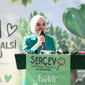 Aile ve Sosyal Hizmetler Bakanımız Göktaş, "6 Ekim Dünya Serebral Palsi Farkındalık Günü" etkinliğinde konuştu - fotoğraf 7