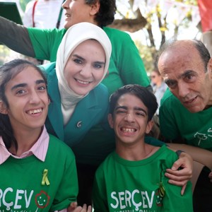 Aile ve Sosyal Hizmetler Bakanımız Göktaş, "6 Ekim Dünya Serebral Palsi Farkındalık Günü" etkinliğinde konuştu - fotoğraf 15
