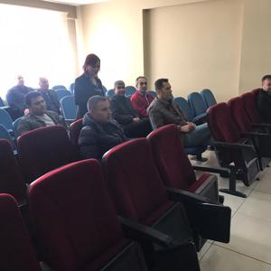 Emniyet Pesonellerine Mağdur ve Şüpheli ile Görüşme Teknikleri Eğitimi Verildi. - fotoğraf 2
