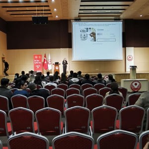 Üniversite Öğrencilerine “İyilik Var” Projesi Tanıtıldı - fotoğraf 2