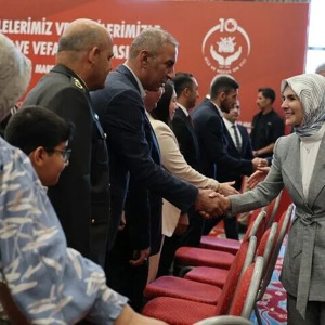 Bakan Göktaş, Mardin'de şehit aileleri ve gazilerle vefa buluşmasında bir araya geldi - fotoğraf 3