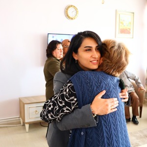 İl Müdürümüzden Huzurevi Sakinlerimize Anlamlı Ziyaret - fotoğraf 11