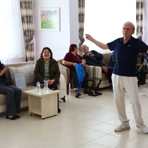 İl Müdürümüzden Huzurevi Sakinlerimize Anlamlı Ziyaret - fotoğraf 8