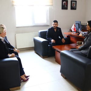 Şehit ve Gazi Yakınlarımızla Gönül Gönüle - fotoğraf 2