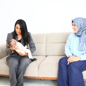 Gazimiz ve Ailesinin Mutluluğunu Paylaştık - fotoğraf 1