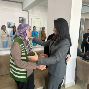 İl Müdürümüzden Huzurevi Sakinlerimize Anlamlı Ziyaret - fotoğraf 6