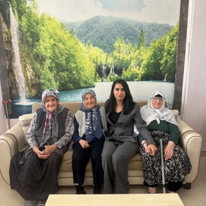 İl Müdürümüzden Huzurevi Sakinlerimize Anlamlı Ziyaret - fotoğraf 3