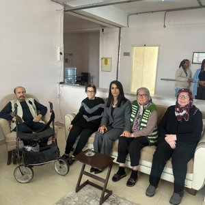 İl Müdürümüzden Huzurevi Sakinlerimize Anlamlı Ziyaret - fotoğraf 4