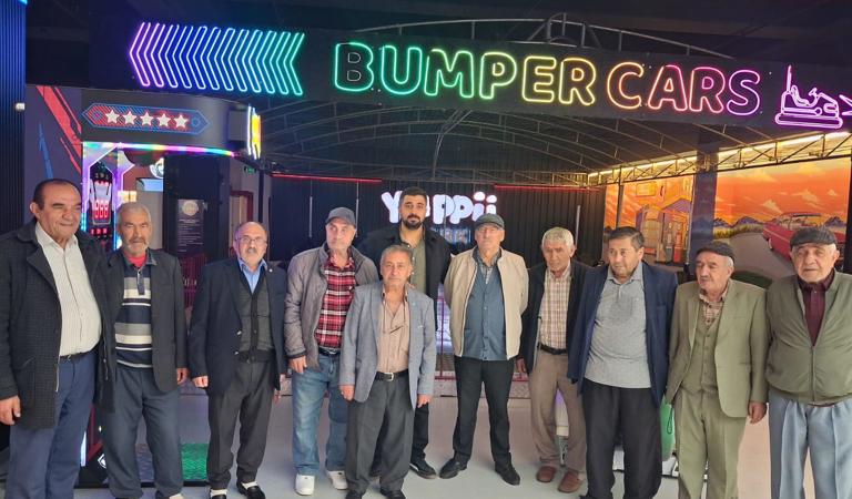 1 Ekim Dünya Yaşlılar Günü’nde Kıymetli Büyüklerimize Keyifli Etkinlik