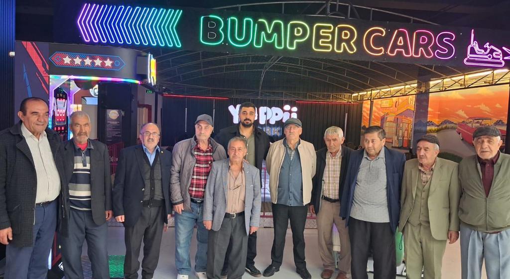 1 Ekim Dünya Yaşlılar Günü’nde Kıymetli Büyüklerimize Keyifli Etkinlik