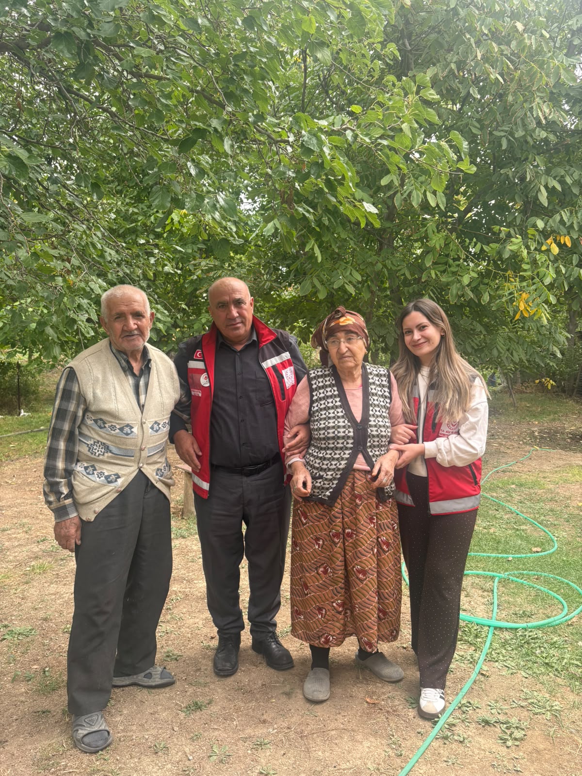 Kangal Sosyal Hizmet Merkezi Müdürlüğümüzden Şehidimizin Kıymetli Emanetlerine Ziyaret