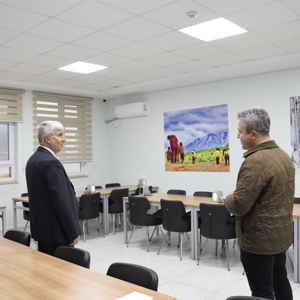 İl Müdürümüzden Kuruluşlarımıza Ziyaret - fotoğraf 3