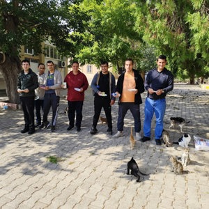 Hayvanları Koruma Günü Kapsamında Anlamlı Etkinlik Gerçekleştirildi - fotoğraf 2