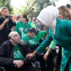 Aile ve Sosyal Hizmetler Bakanımız Göktaş, "6 Ekim Dünya Serebral Palsi Farkındalık Günü" etkinliğinde konuştu - fotoğraf 3