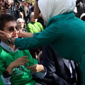 Aile ve Sosyal Hizmetler Bakanımız Göktaş, "6 Ekim Dünya Serebral Palsi Farkındalık Günü" etkinliğinde konuştu - fotoğraf 6