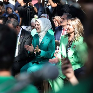 Aile ve Sosyal Hizmetler Bakanımız Göktaş, "6 Ekim Dünya Serebral Palsi Farkındalık Günü" etkinliğinde konuştu - fotoğraf 10