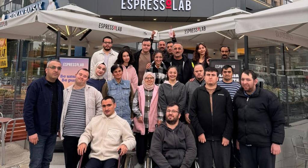 Dünya Kahve Günü’nde Özel Bireylerimizle Keyifli Buluşma
