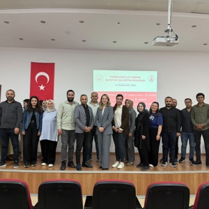 “Psikolojik İlk Yardım, Kayıp ve Yas Eğitimi Programı” Devam Etti - fotoğraf 6
