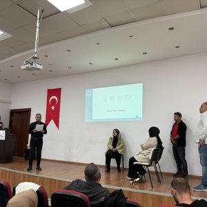 “Psikolojik İlk Yardım, Kayıp ve Yas Eğitimi Programı” Devam Etti - fotoğraf 1