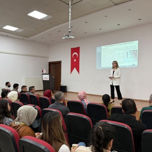 “Psikolojik İlk Yardım, Kayıp ve Yas Eğitimi Programı” Devam Etti - fotoğraf 2