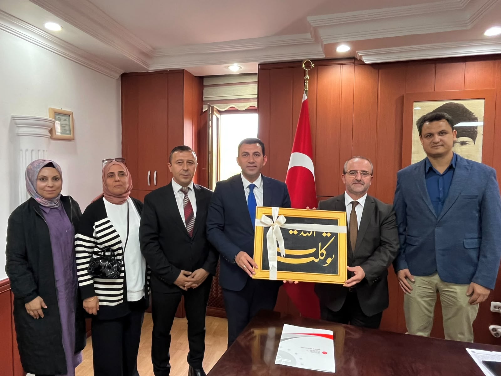 📌Camiler ve Din Görevlileri Haftası (1-7 Ekim)