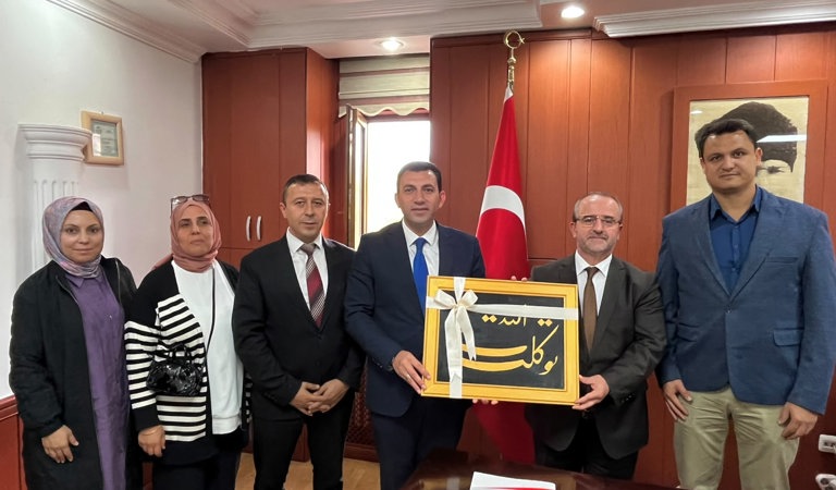 📌Camiler ve Din Görevlileri Haftası (1-7 Ekim)