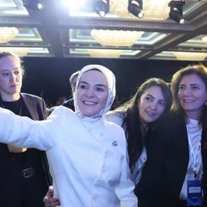 Bakanımız Mahinur Özdemir Göktaş İklim, Çevre, Kadın 2030 Yöneten Kadın Liderler Forumu"nda konuştu: - fotoğraf 6