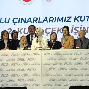 Bakanımız Mahinur Özdemir Göktaş İklim, Çevre, Kadın 2030 Yöneten Kadın Liderler Forumu"nda konuştu: - fotoğraf 8