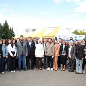 Bakanımız Mahinur Özdemir Göktaş İklim, Çevre, Kadın 2030 Yöneten Kadın Liderler Forumu"nda konuştu: - fotoğraf 17