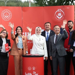 Bakanımız Mahinur Özdemir Göktaş İklim, Çevre, Kadın 2030 Yöneten Kadın Liderler Forumu"nda konuştu: - fotoğraf 19
