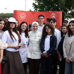Bakanımız Mahinur Özdemir Göktaş İklim, Çevre, Kadın 2030 Yöneten Kadın Liderler Forumu"nda konuştu: - fotoğraf 20