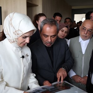 Bakanımız Mahinur Özdemir Göktaş İklim, Çevre, Kadın 2030 Yöneten Kadın Liderler Forumu"nda konuştu: - fotoğraf 23