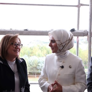 Bakanımız Mahinur Özdemir Göktaş İklim, Çevre, Kadın 2030 Yöneten Kadın Liderler Forumu"nda konuştu: - fotoğraf 22