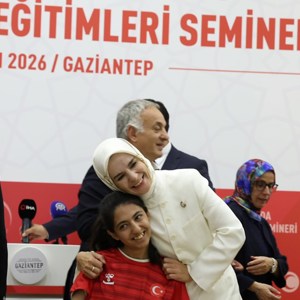 Bakanımız Mahinur Özdemir Göktaş İklim, Çevre, Kadın 2030 Yöneten Kadın Liderler Forumu"nda konuştu: - fotoğraf 27