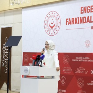 Bakanımız Mahinur Özdemir Göktaş İklim, Çevre, Kadın 2030 Yöneten Kadın Liderler Forumu"nda konuştu: - fotoğraf 29