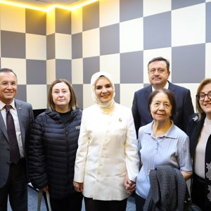 Bakanımız Mahinur Özdemir Göktaş İklim, Çevre, Kadın 2030 Yöneten Kadın Liderler Forumu"nda konuştu: - fotoğraf 31