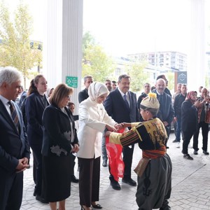 Bakanımız Mahinur Özdemir Göktaş İklim, Çevre, Kadın 2030 Yöneten Kadın Liderler Forumu"nda konuştu: - fotoğraf 32