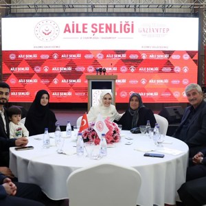 Bakanımız Mahinur Özdemir Göktaş İklim, Çevre, Kadın 2030 Yöneten Kadın Liderler Forumu"nda konuştu: - fotoğraf 37