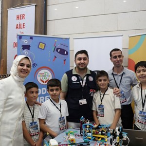 Bakanımız Mahinur Özdemir Göktaş İklim, Çevre, Kadın 2030 Yöneten Kadın Liderler Forumu"nda konuştu: - fotoğraf 38